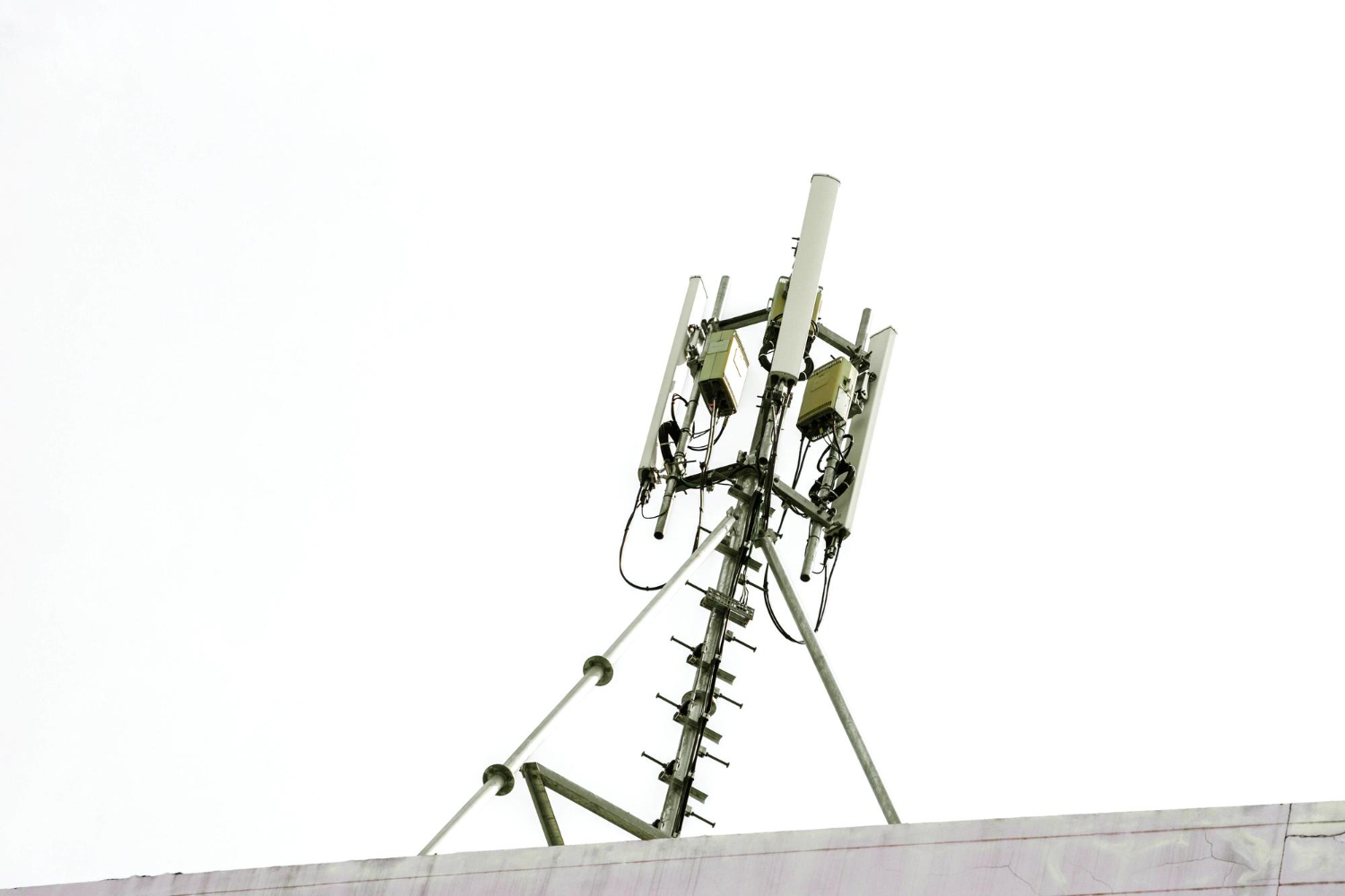 dépannage d'antenne